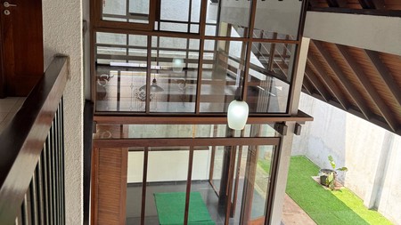 Rumah Sewa siap huni di Kebayoran Baru