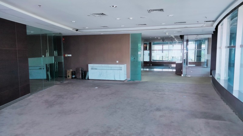 Graha Bukopin Surabaya - Office Space Elit Dijual / Disewakan