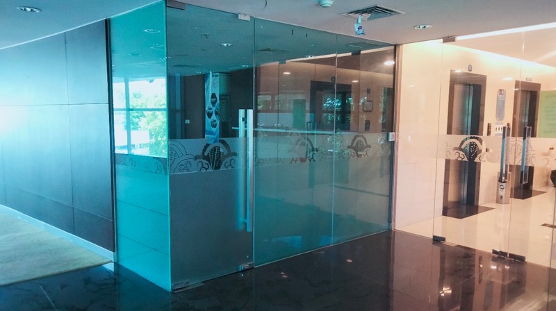 Graha Bukopin Surabaya - Office Space Elit Dijual / Disewakan