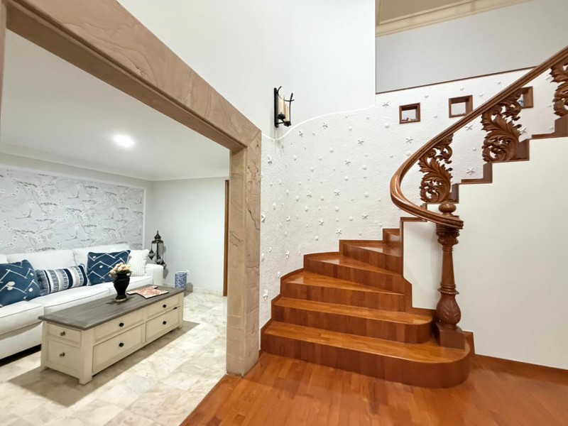 Rumah Castle Puspita Loka Bsd City