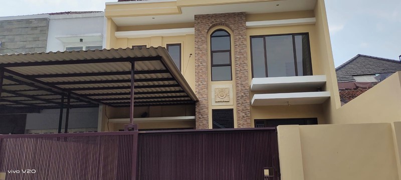 Dijual Rumah Lokasi Strategis Di Jl. Johari, Tanah Kusir, Jakarta Selatan