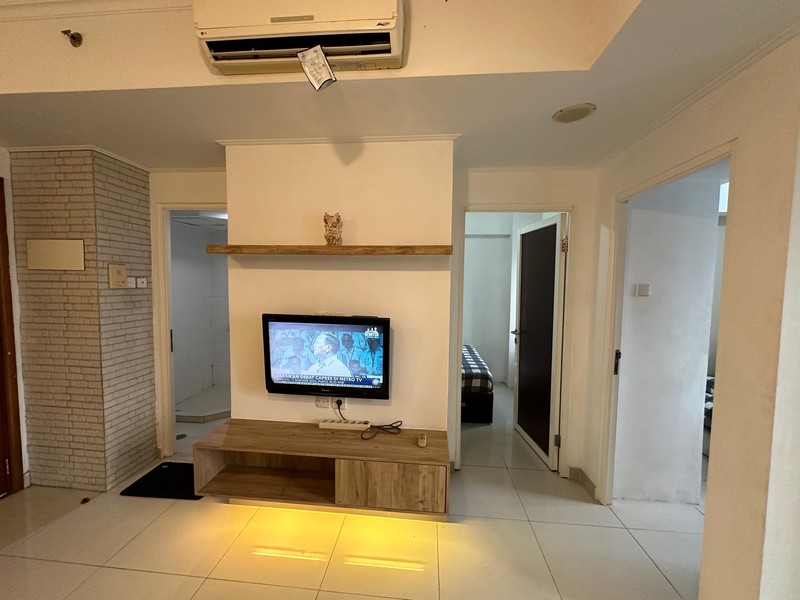 SEWA APARTEMENT WATERPLACE 2BR FURNISH