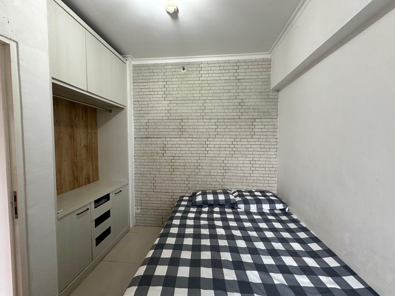 SEWA APARTEMENT WATERPLACE 2BR FURNISH