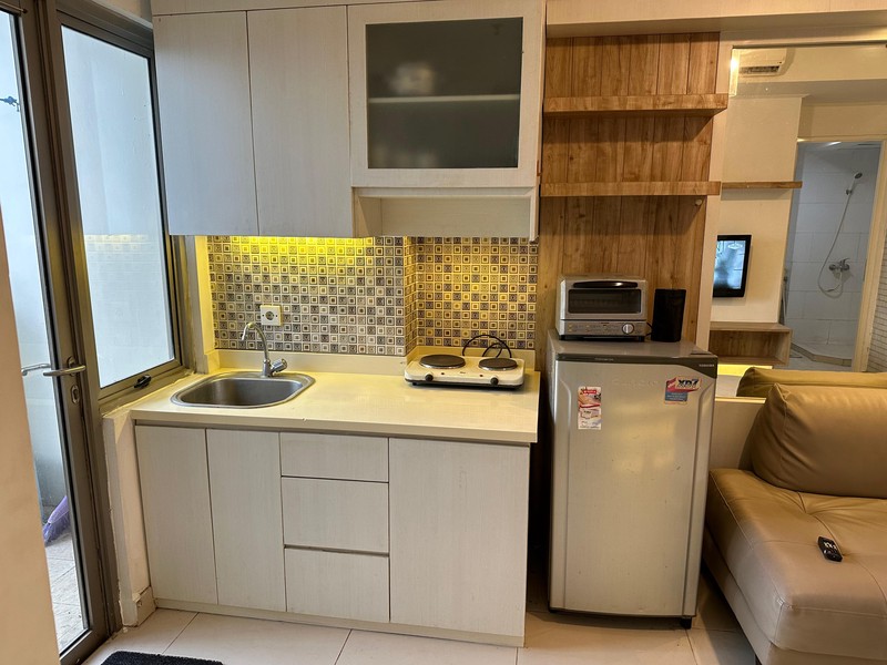 SEWA APARTEMENT WATERPLACE 2BR FURNISH