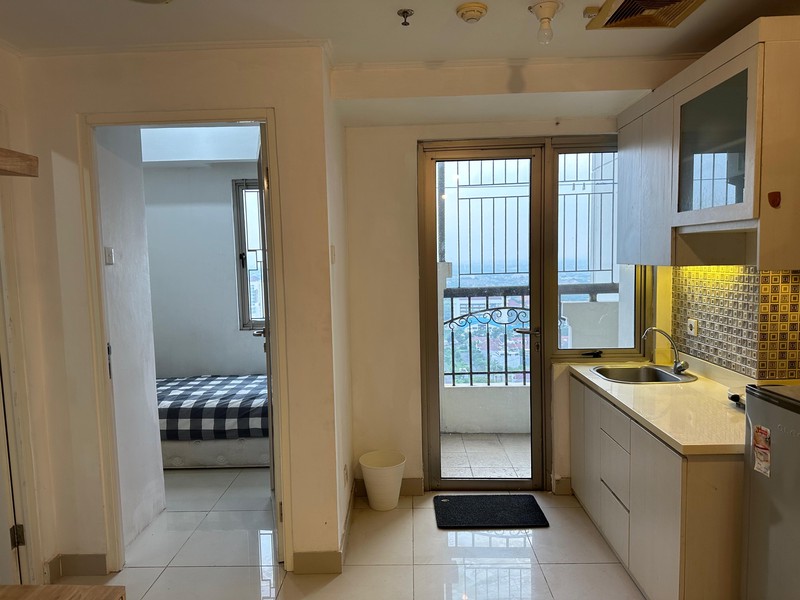 SEWA APARTEMENT WATERPLACE 2BR FURNISH