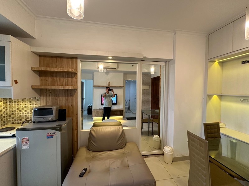 SEWA APARTEMENT WATERPLACE 2BR FURNISH