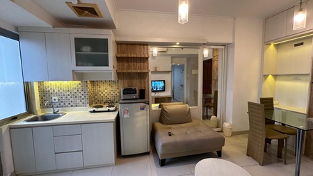 SEWA APARTEMENT WATERPLACE 2BR FURNISH