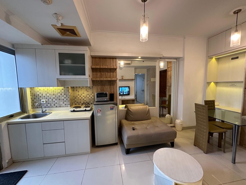 SEWA APARTEMENT WATERPLACE 2BR FURNISH