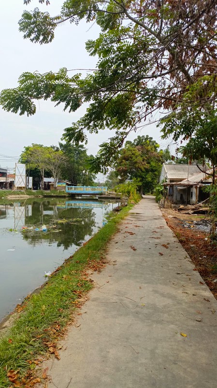 KAVLING SIAP BANGUN DI KUTAWALUYA KARAWANG DEKAT DENGAN AKSES JALAN RAYA UTAMA