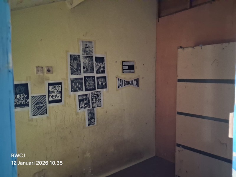 Disewakan Ruang Usaha Strategis 2 Lantai di Jalan Laksda Adisucipto , Pusat Keramaian, Caturtunggal, Depok, Sleman