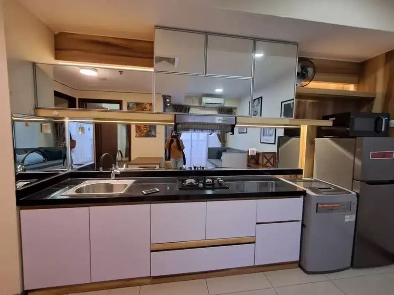 Disewakan Apartemen Waterplace Tower A Surabaya