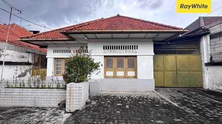 Rumah Dijual Di Blambangan Surabaya Pusat