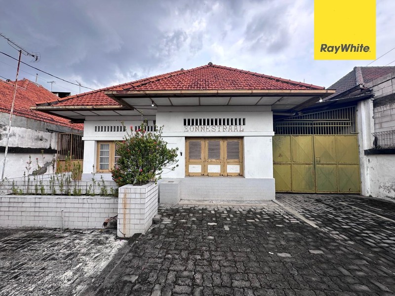 Rumah Dijual Di Blambangan Surabaya Pusat