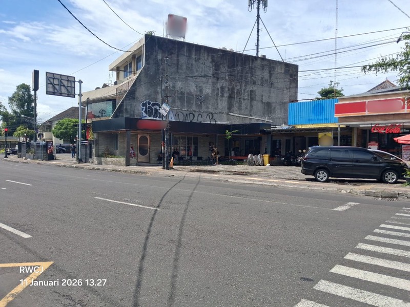 Disewakan Ruang Usaha Strategis di Kawasan Ramai Terban Cocok untuk Bisnis Kuliner & Retail