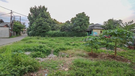 TANAH KAVLING LOKASI STRATEGIS DI PAMULANG BARAT, PAMULANG, DEKAT RSU 
