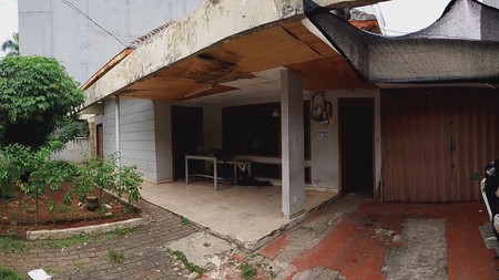 Rumah Hunian Di Daerah Setiabudi, Jakarta Selatan
