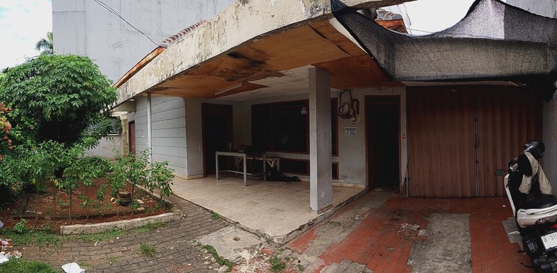 Rumah Hunian Di Daerah Setiabudi, Jakarta Selatan