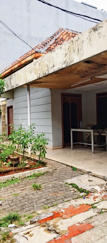 Rumah Hunian Di Daerah Setiabudi, Jakarta Selatan