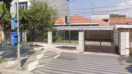Rumah Disewakan Di Raya Dharmahusada Surabaya