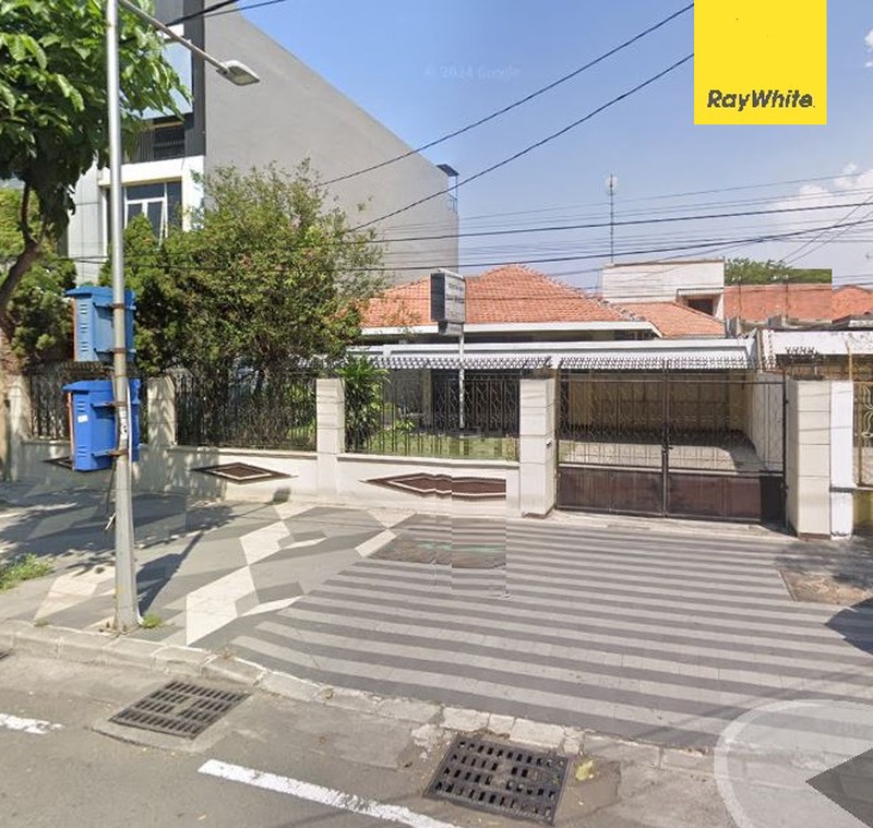 Rumah Disewakan Di Raya Dharmahusada Surabaya