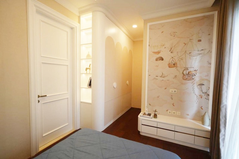 Rumah hoek dengan pool di Puri Bintaro Jaya Sektor 9