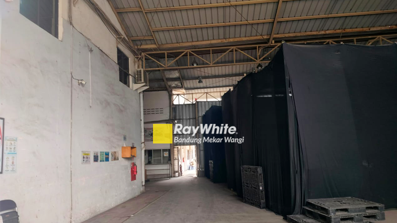 Ex Pabrik Garment Kawasan Industri Leuwi Gajah Bandung