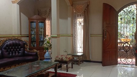Rumah Bagus,hoek di Graha Raya