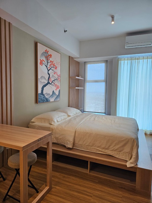 Jual Apartemen Benson Studio, Pakuwon Mall Surabaya Barat