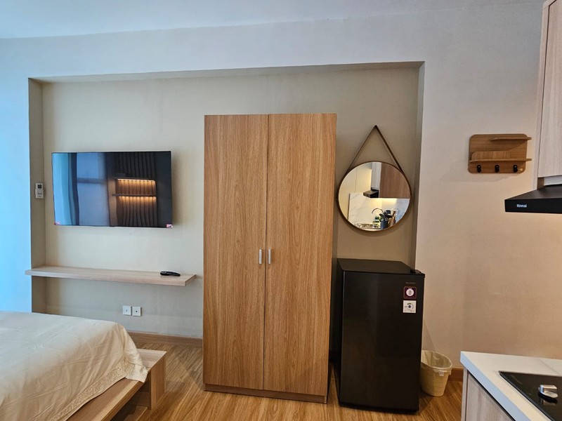 Jual Apartemen Benson Studio, Pakuwon Mall Surabaya Barat