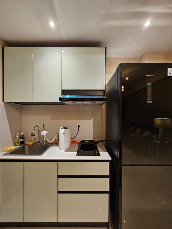 Jual Apartemen 2 BR Benson Pakuwon Mall, surabaya barat