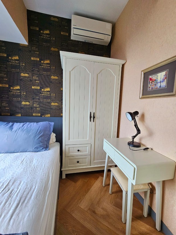 Jual Apartemen 2 BR Benson Pakuwon Mall, surabaya barat