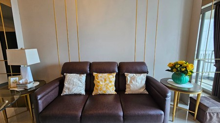 Jual Apartemen 2 BR Benson Pakuwon Mall, surabaya barat