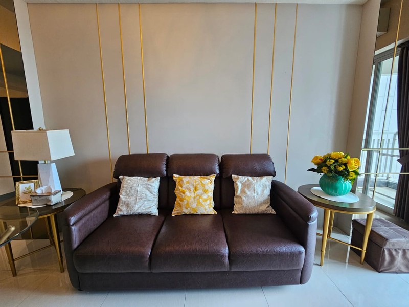 Jual Apartemen 2 BR Benson Pakuwon Mall, surabaya barat