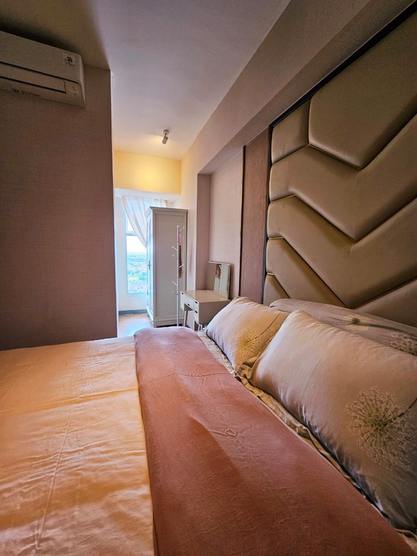 Jual Apartemen 2 BR Benson Pakuwon Mall, surabaya barat