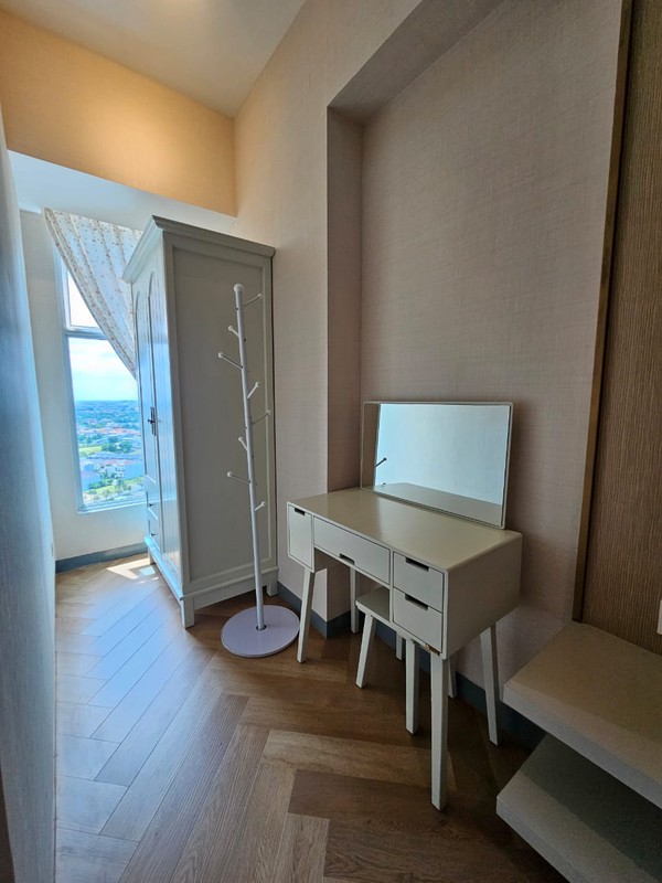 Jual Apartemen 2 BR Benson Pakuwon Mall, surabaya barat