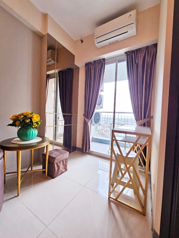 Jual Apartemen 2 BR Benson Pakuwon Mall, surabaya barat