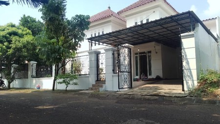 Dijual Rumah mewah di Taman Golf, Jababeka, Cikarang