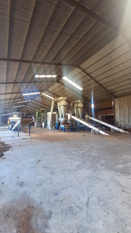 MURAH Rp. 2 Jt-an/m2 Dijual 4 Ha Pabrik Kepatihan Industri - Menganti - Gresik Jawa Timur - Surat Shm 