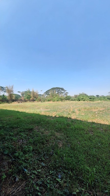 MURAH Rp. 2 Jt-an/m2 Dijual 4 Ha Pabrik Kepatihan Industri - Menganti - Gresik Jawa Timur - Surat Shm 