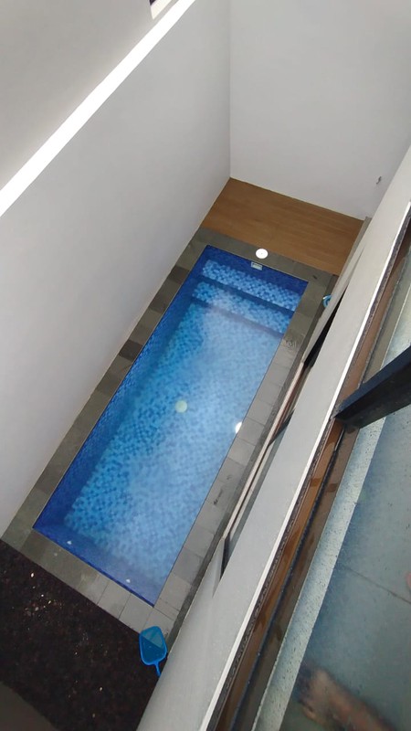 Villa 2 Lantai di Damara Village Jimbaran Hijau 