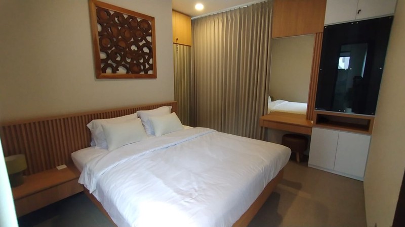 Villa 2 Lantai di Damara Village Jimbaran Hijau 