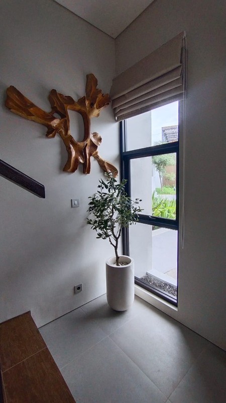 Villa 2 Lantai di Damara Village Jimbaran Hijau 