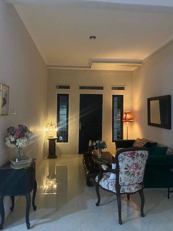 Rumah Hitung Tanah Area Cipete