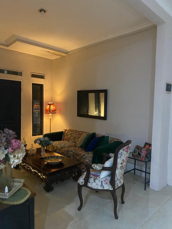 Rumah Hitung Tanah Area Cipete