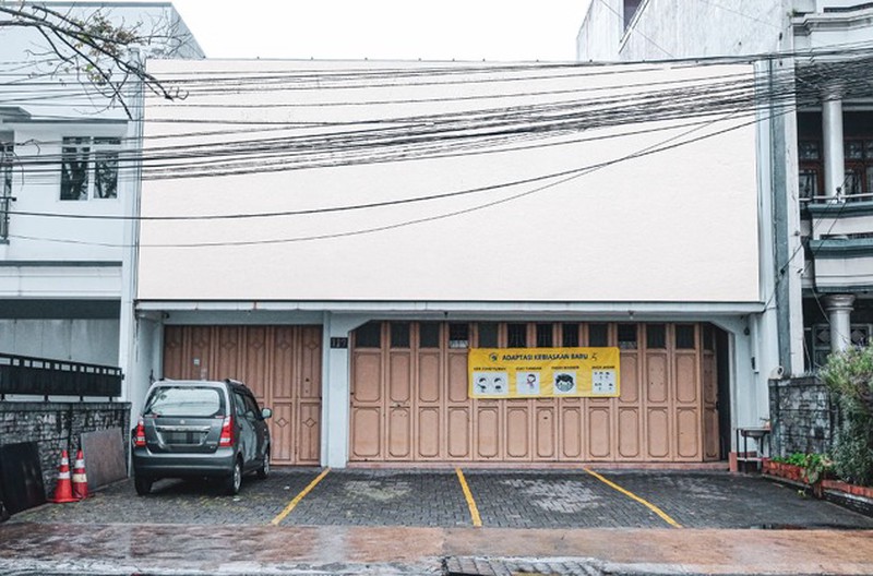 Rumah Hitung Tanah Area Cipete