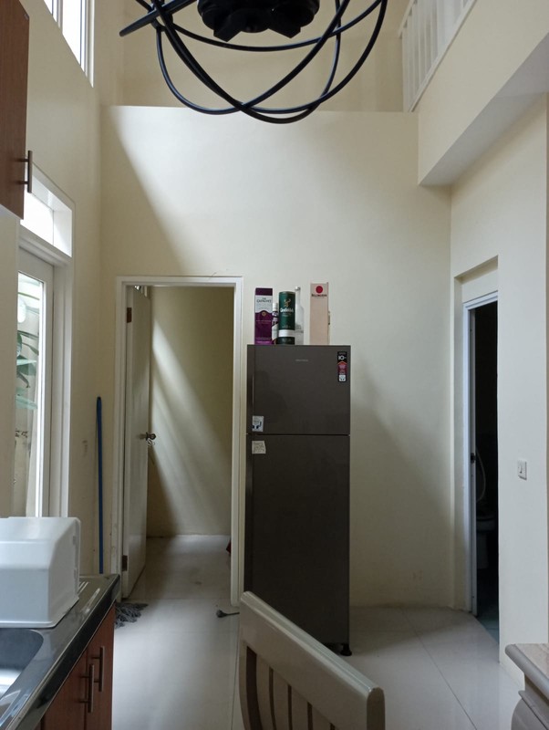 Disewakan townhouse cantik dan Full furnish di Taman Paris 1 - Lippo Karawaci