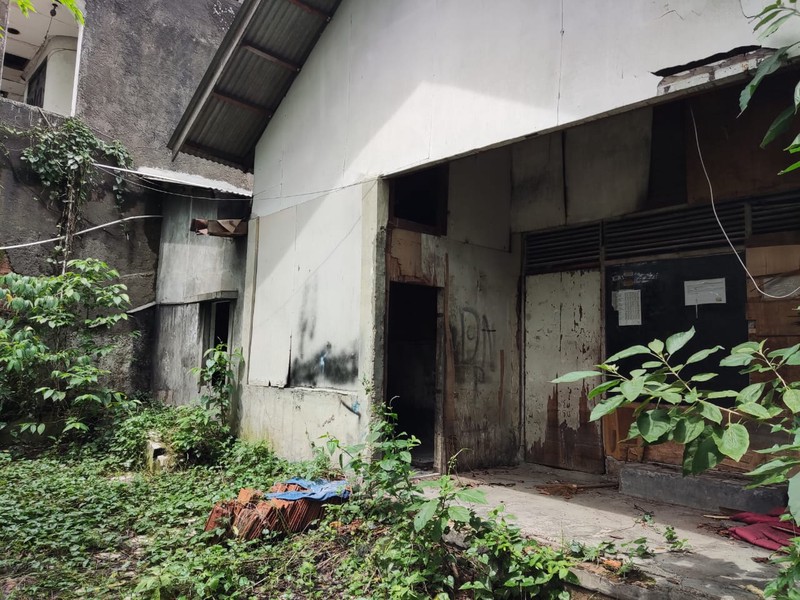 Tanah di Pusat Kota di Dewi Sartika Bandung