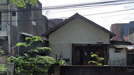 Tanah di Pusat Kota di Dewi Sartika Bandung