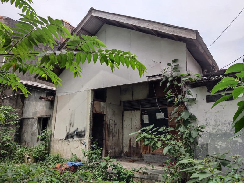 Tanah di Pusat Kota di Dewi Sartika Bandung