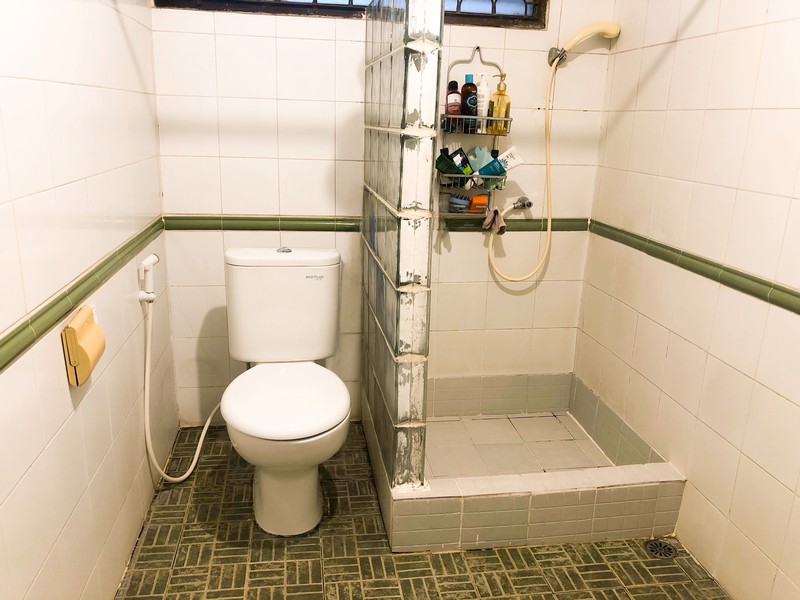 Rumah Cantik Bernuasa Alam Bintaro Jaya sektor 5